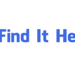 Find it health featured image logo