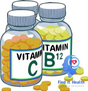 Vitamin C and Vitamin D Guide to good health and aging well find it health