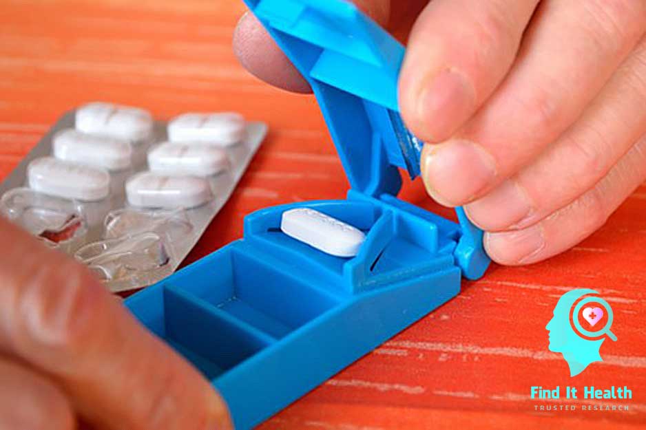 Best Pill Cutter for Small Pills (Reviewed in January 2024) Research