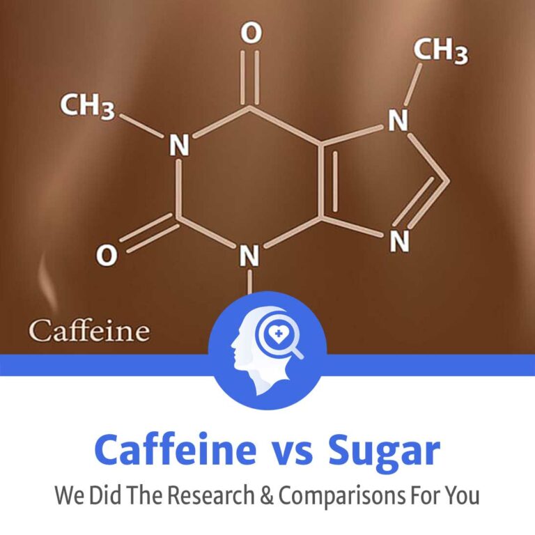 Caffeine vs sugar we did the research and comparisons for you crash and we did the research