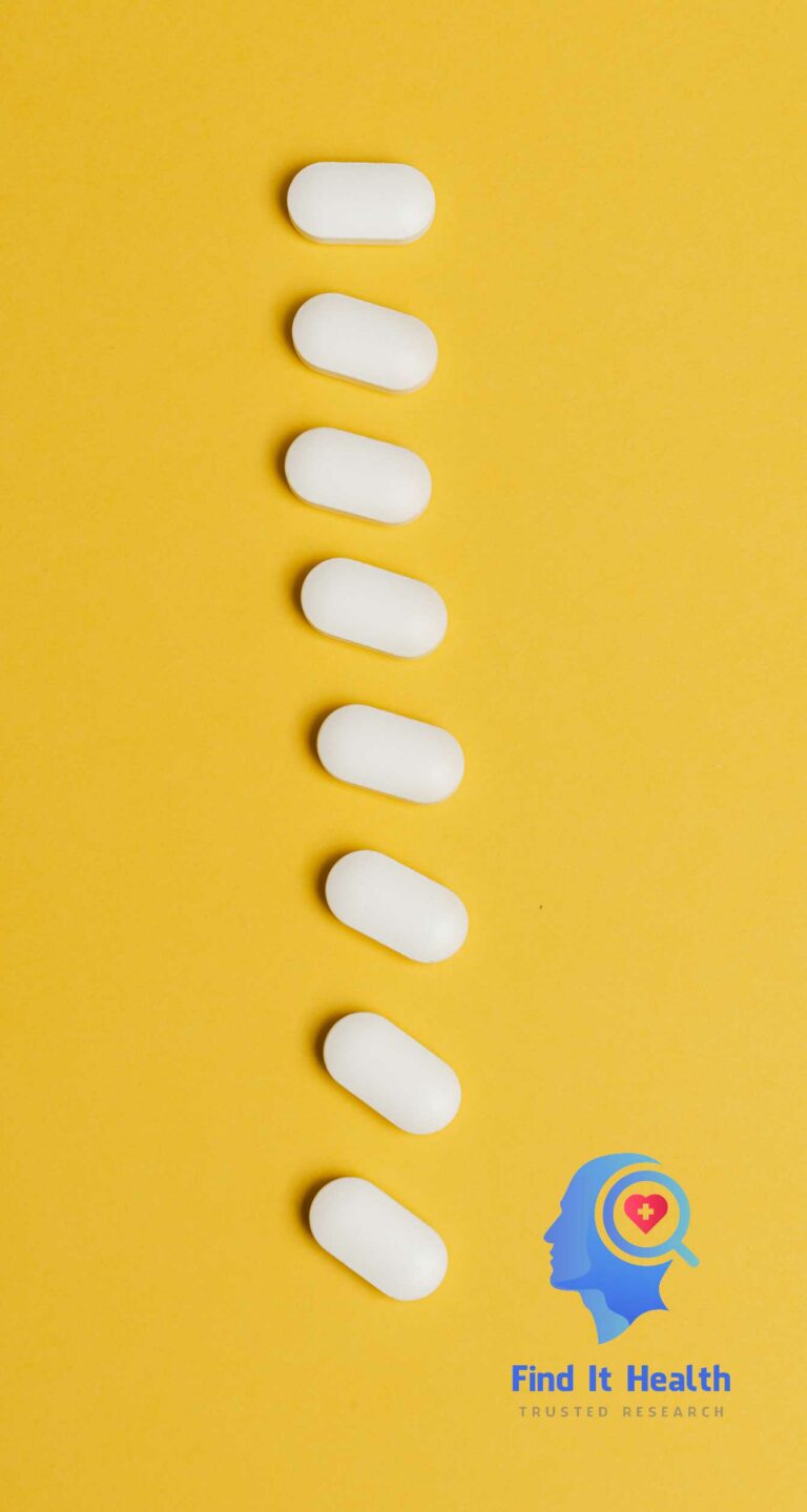 Can small pills be split find it health small tablets on background with does cutting pill half lower dosage yellow