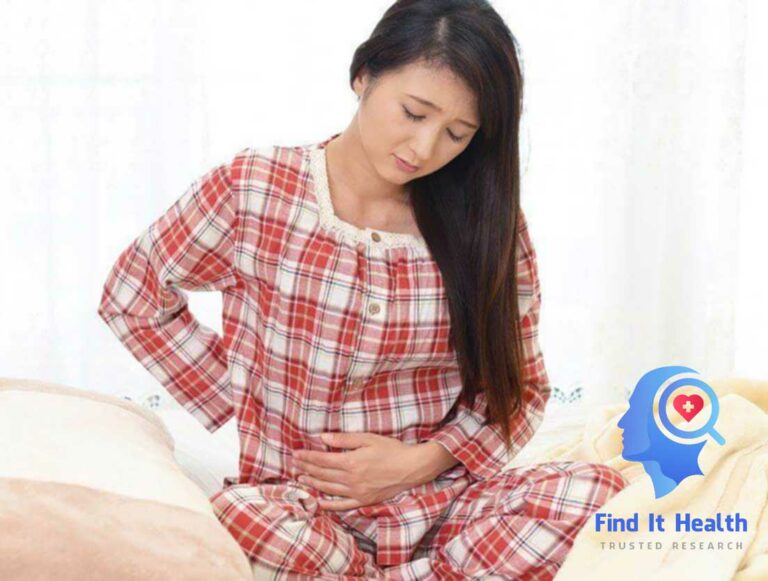 How to sleep with sciatic nerve pain and how to use a sciatica pillow with a waking up woman