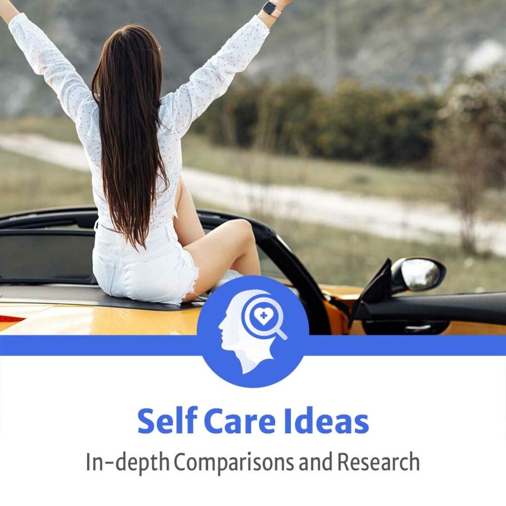 self care ideas with a common strategies and ideas for find it health