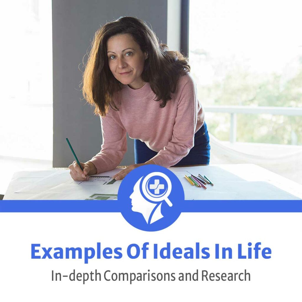 examples of ideals in life in education and needing people