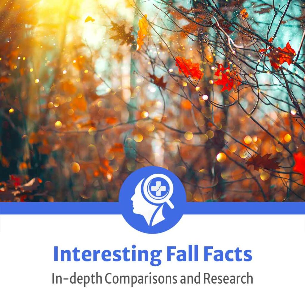 interesting fall facts and 12 fun facts about autumn