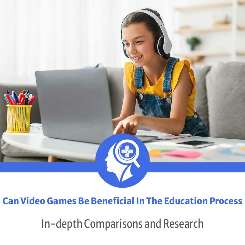 can video games be beneficial in the education process pros and cons