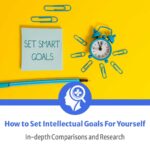 how to set intellectual goals for yourself and think positively from find it health and personal goals