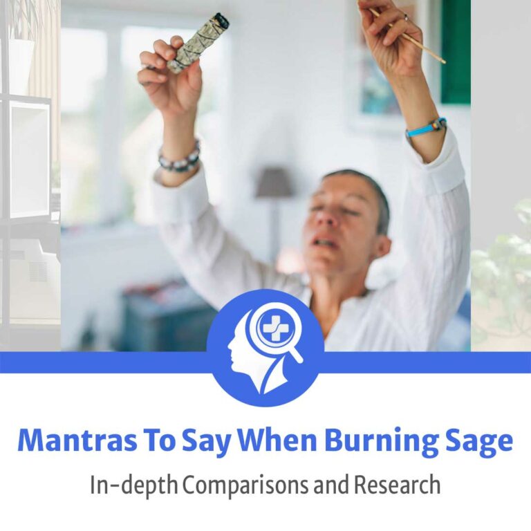 Mantras To Say When Burning Sage — Prayers