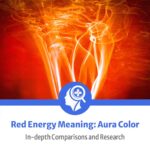 red energy meaning aura color and what does red energy mean