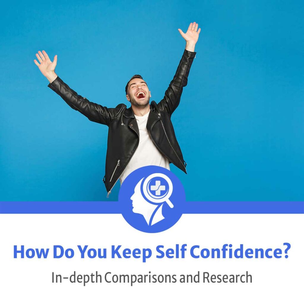 how do you keep self confidence for being more confident and a professional