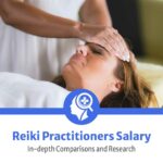 reiki practitioners salary with find it health where the average training and experience is revealed