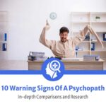 10 warning signs of a psychopath in terms of our researchers looking for intelligence and empathy