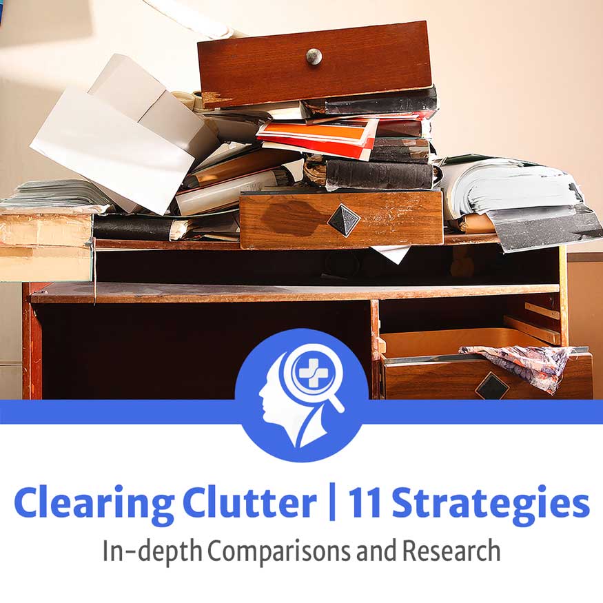 clearing clutter 11 strategies for better health from find it health