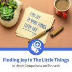 finding joy in the little things that bring happiness for find it health