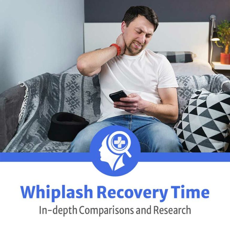 Whiplash Recovery Time — (How Long Does It Last For?) | Find It Health