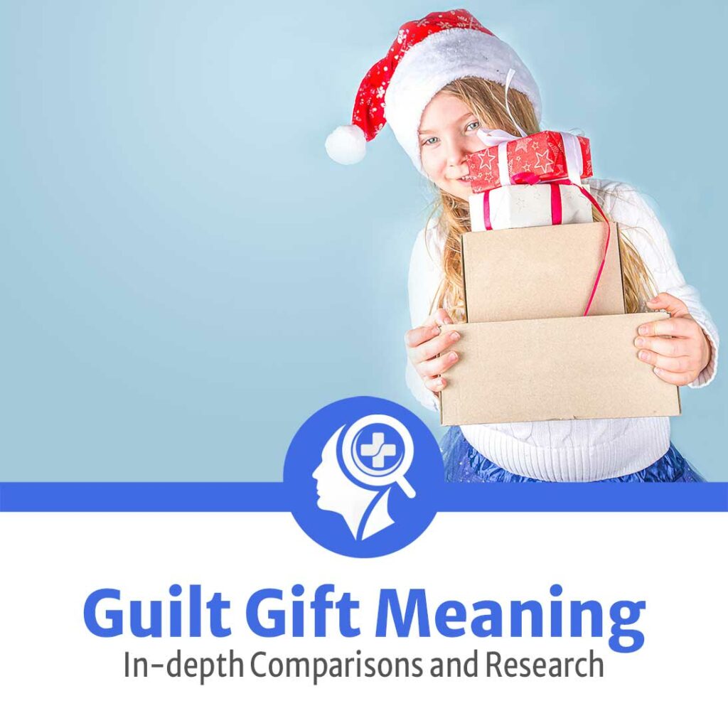 guilt gift meaning and the anxiety that is written by find it health experts