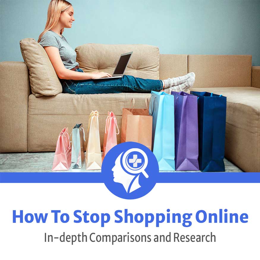 How to Stop Shopping Online Includes Anxiety and Apps to Help You Stop from Findithealth