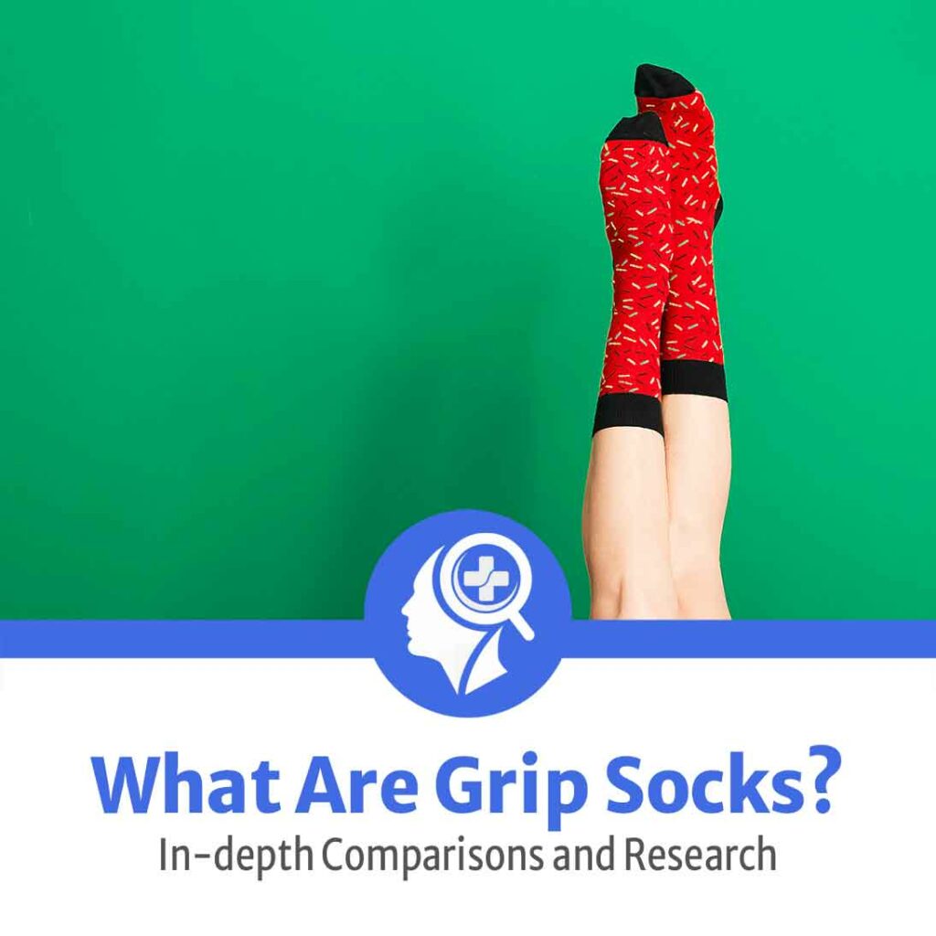 what are grip socks from find it health wellness coaches