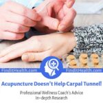 Acupuncture Doesnt Help Carpal Tunnel from Find It Health Coaches and Instructors Showing You how Effective It Is