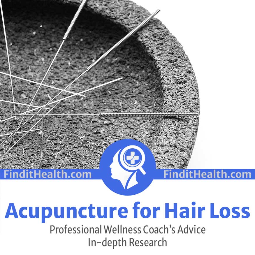 Acupuncture for Hair Loss Efficacy and Can It Help from Find It Health Coaches