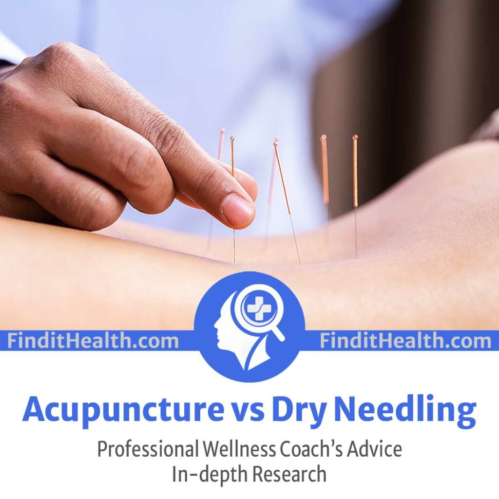 Acupuncture vs Dry Needling from A Health Coach S Advice on Needle Therapy and Why It Is Legal