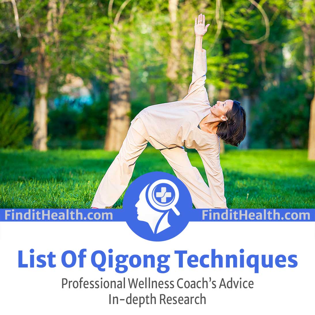 Tai Chi vs Qi Gong: What's the Difference Between Tai Chi and Qi Gong? 