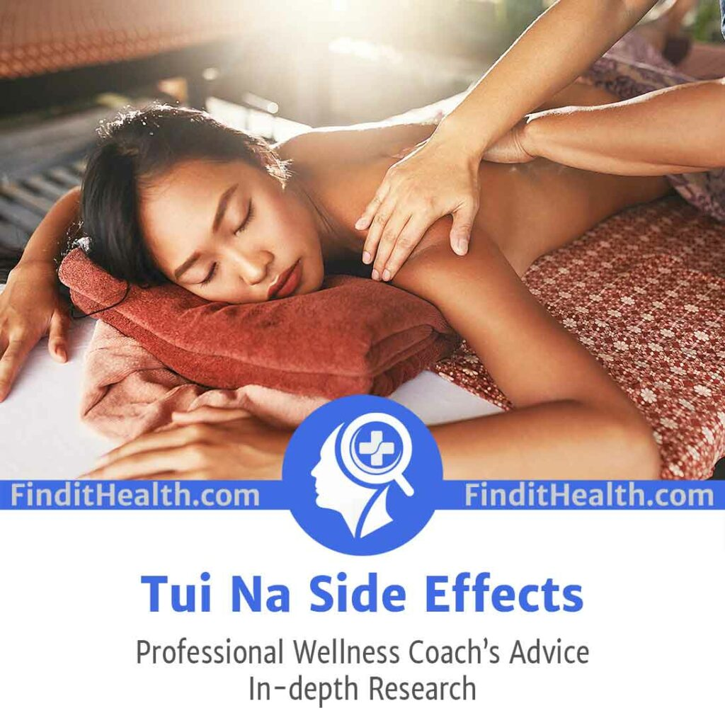 Tui Na Side Effects — (Health Coach’s Advice)