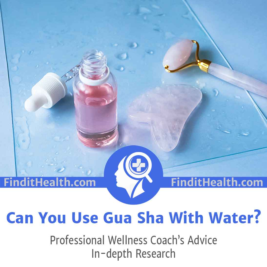 Can You Use Gua Sha With Water?