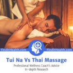 Tui Na Vs Thai Massage