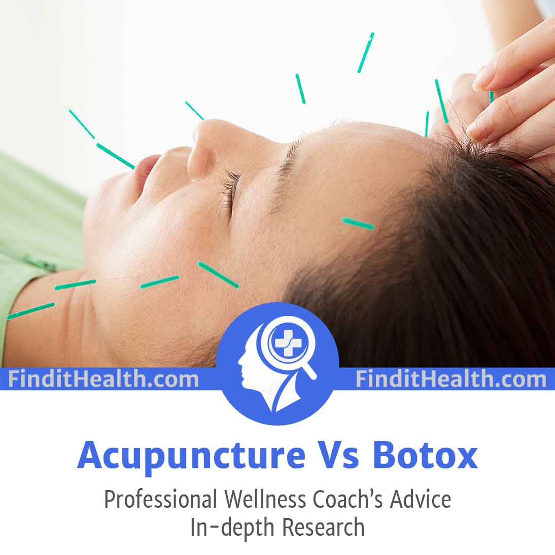 Acupuncture Vs Botox