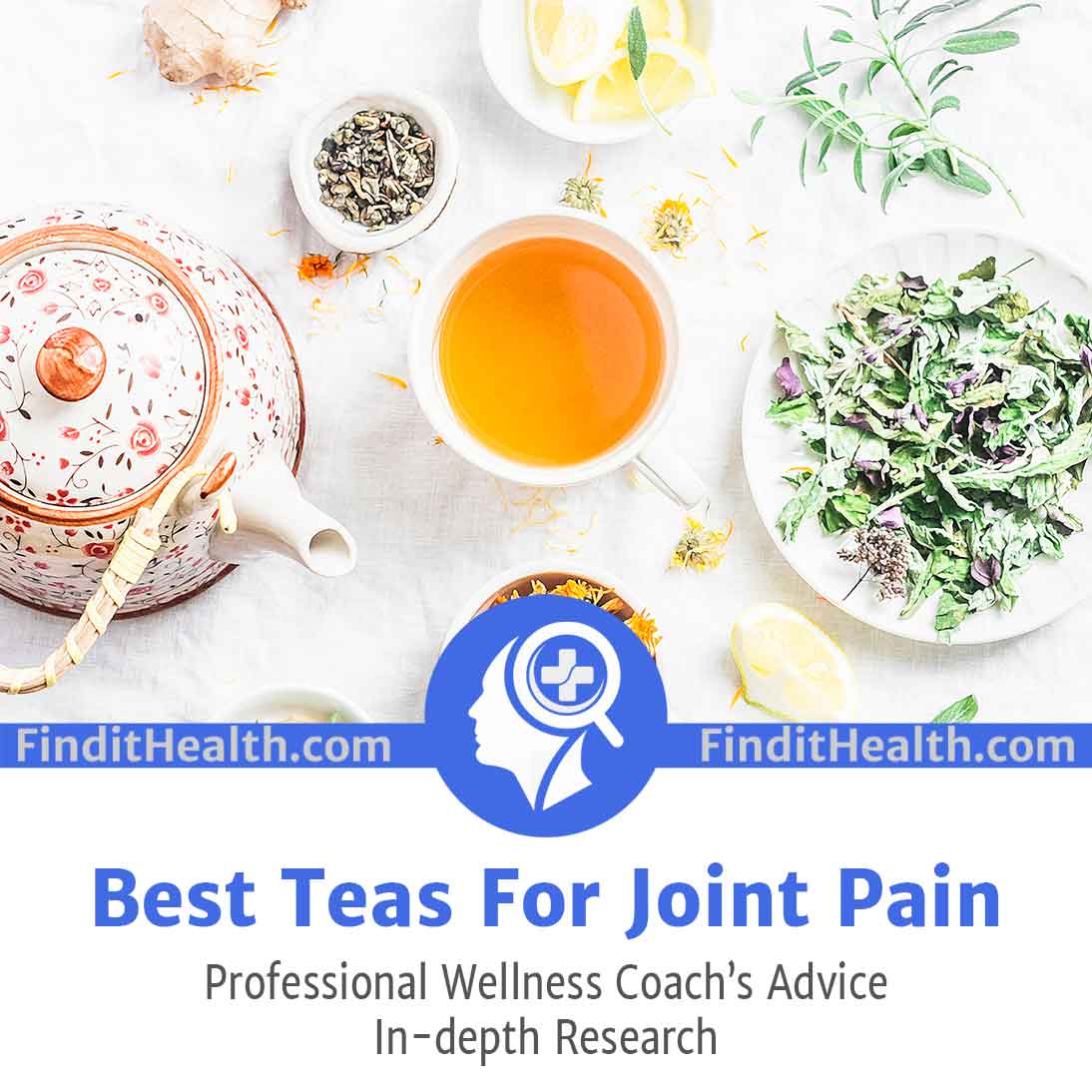 Best Teas For Joint Pain