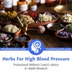 Herbs For High Blood Pressure