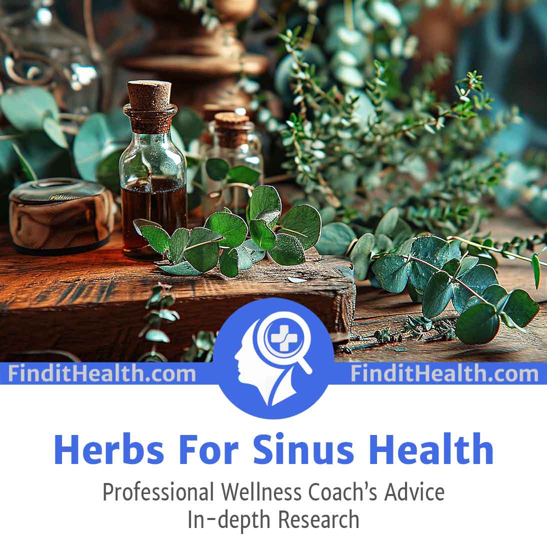 Herbs For Sinus Health