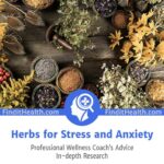 Herbs for Stress and Anxiety