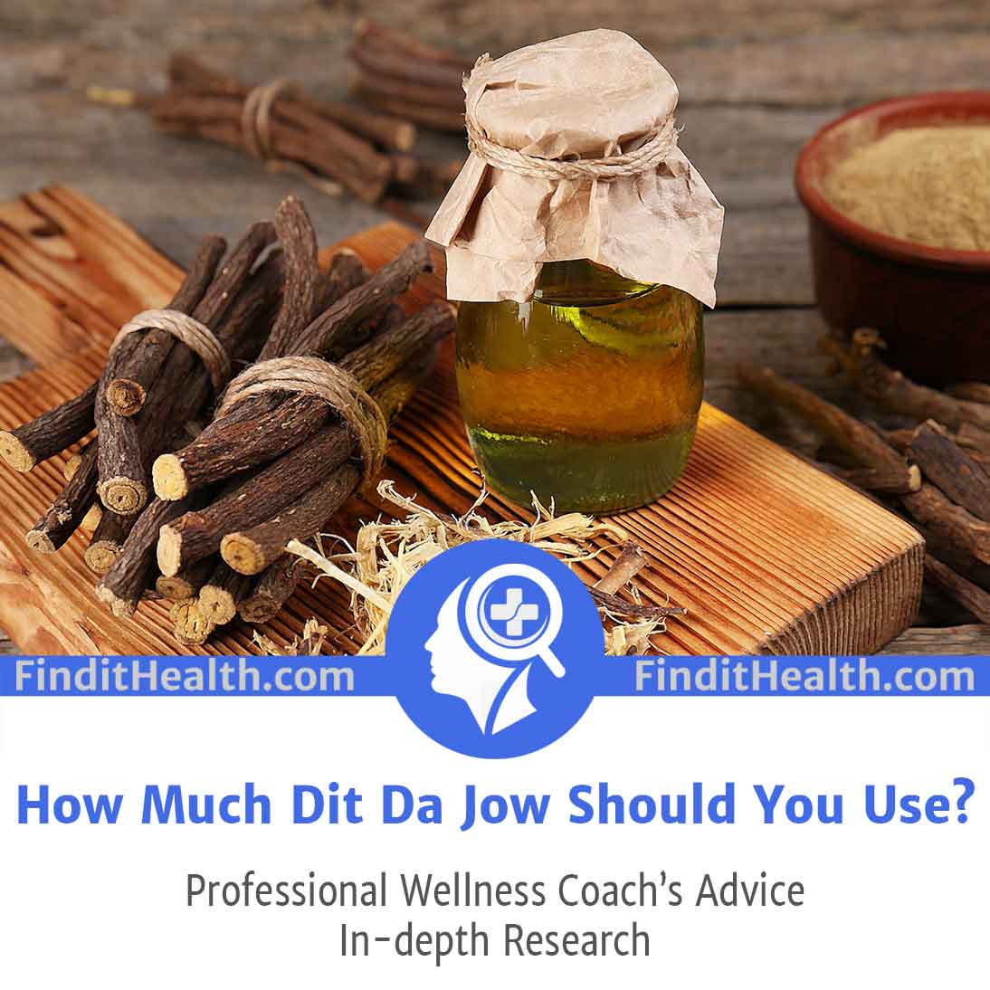 How Much Dit Da Jow Should You Use?