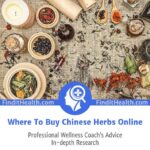 Where To Buy Chinese Herbs Online